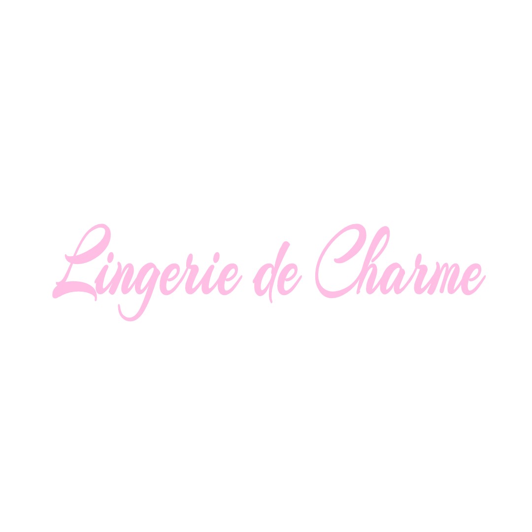 LINGERIE DE CHARME LUBEY